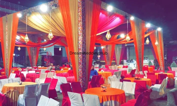 Gulmohar Garden And Resort